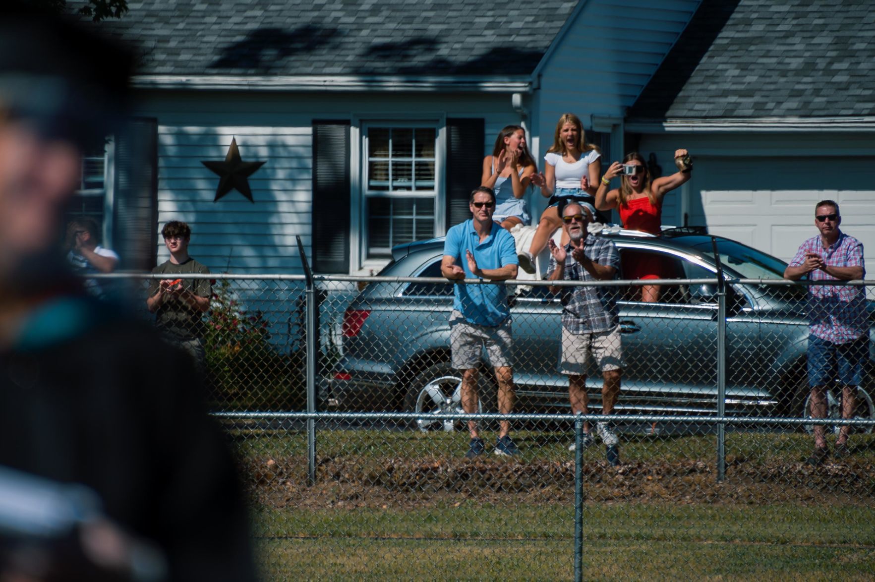 Glens Falls High School graduation